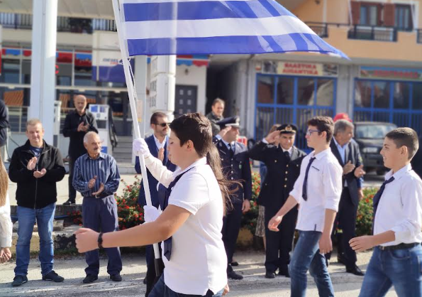 Ολοκληρώθηκαν οι εκδηλώσεις για τον εορτασμό της 28ης Οκτωβρίου στο Δήμο Αμαρίου