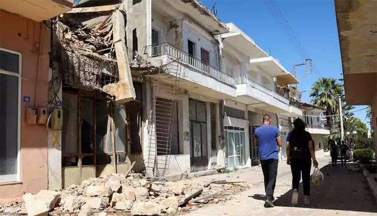 Αρκαλοχώρι: Αιχμηρή ανακοίνωση των σεισμόπληκτων - "Ξεκαθαρίζουν" την κατάσταση