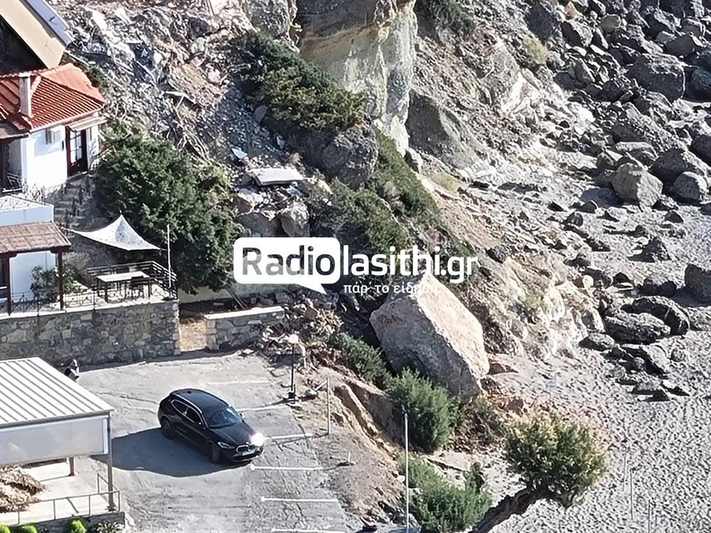Απίστευτες στιγμές στην Κρήτη- Βίντεο και φωτογραφίες από την ασύλληπτη τραγωδία με την πτώση του βράχου 5 Απίστευτες στιγμές στην Κρήτη- Βίντεο και φωτογραφίες από την ασύλληπτη τραγωδία με την πτώση του βράχου
