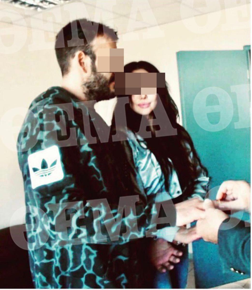 Σε νοσοκομείο της Αθήνας ο 36χρονος που δέχθηκε επίθεση με καυστικό υγρό - Κινδυνεύει να χάσει το μάτι του