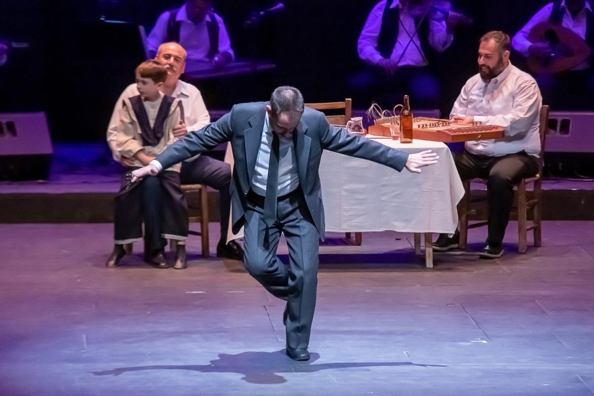 Με επιτυχία η μουσικοθεατρική παράσταση του Λυκείου Ελληνίδων «Εγώ είμαι ο τόπος σου»