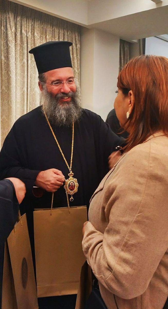 Μνημόσυνο και βιβλιοπαρουσίαση Γεωργίου Αντ. Γαλίτη