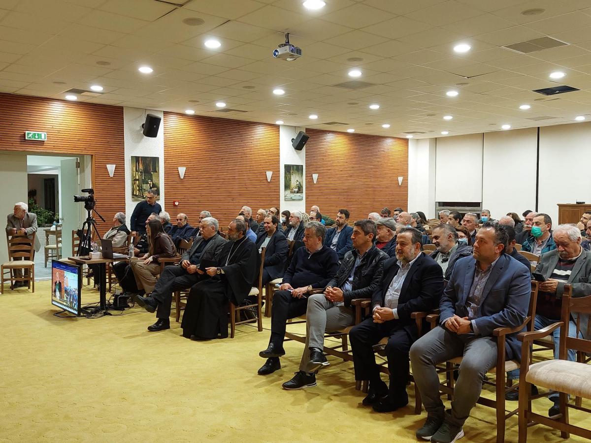 Με μεγάλη συμμετοχή, ομόφωνες αποφάσεις και πρόγραμμα σημαντικών δράσεων η Γενική Συνέλευση της ΜΙΝΩΑ ΕΝΕΡΓΕΙΑΚΗΣ ΚΟΙΝΟΤΗΤΑΣ 6 Με μεγάλη συμμετοχή, ομόφωνες αποφάσεις και πρόγραμμα σημαντικών δράσεων η Γενική Συνέλευση της ΜΙΝΩΑ ΕΝΕΡΓΕΙΑΚΗΣ ΚΟΙΝΟΤΗΤΑΣ