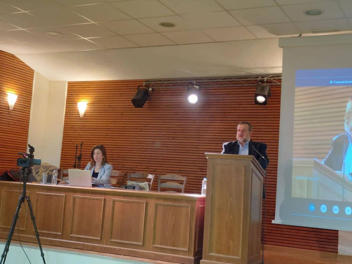 Με μεγάλη συμμετοχή, ομόφωνες αποφάσεις και πρόγραμμα σημαντικών δράσεων η Γενική Συνέλευση της ΜΙΝΩΑ ΕΝΕΡΓΕΙΑΚΗΣ ΚΟΙΝΟΤΗΤΑΣ 4 Με μεγάλη συμμετοχή, ομόφωνες αποφάσεις και πρόγραμμα σημαντικών δράσεων η Γενική Συνέλευση της ΜΙΝΩΑ ΕΝΕΡΓΕΙΑΚΗΣ ΚΟΙΝΟΤΗΤΑΣ