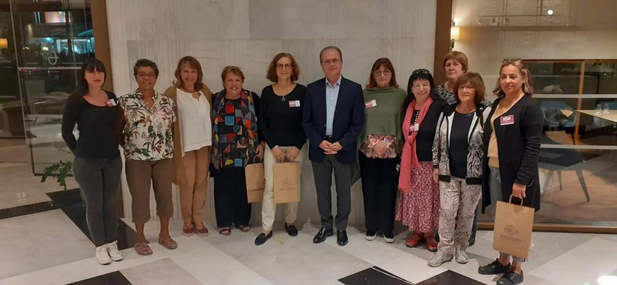 Σημαντικό το δίμηνο Σεπτέμβριος - Οκτώβριος 2022 για το Τμήμα Τουρισμού του Δήμου Ρεθύμνης
