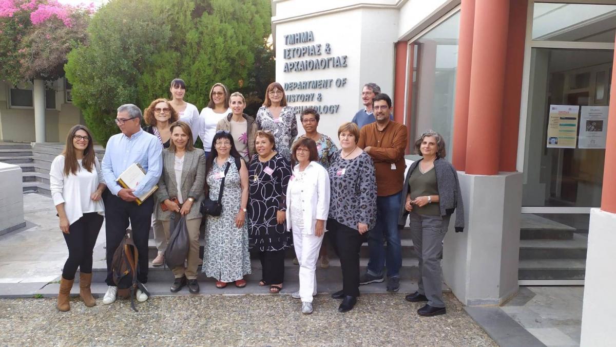 Σημαντικό το δίμηνο Σεπτέμβριος - Οκτώβριος 2022 για το Τμήμα Τουρισμού του Δήμου Ρεθύμνης
