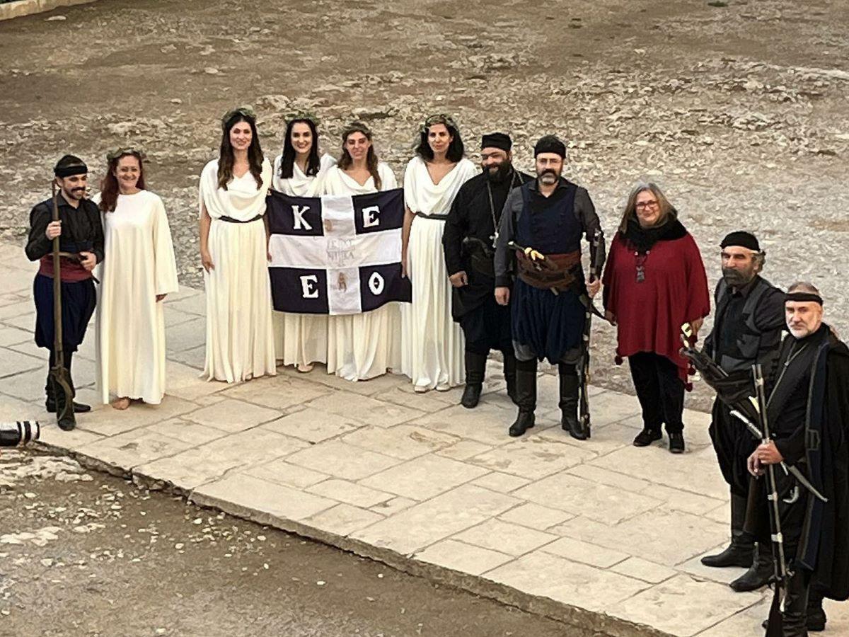 Ο ΕΟΡΤΑΣΜΟΣ ΤΗΣ 156ης ΕΠΕΤΕΙΟΥ ΤΟΥ ΟΛΟΚΑΥΤΩΜΑΤΟΣ ΤΗΣ ΙΕΡΑΣ ΜΟΝΗΣ ΑΡΚΑΔΙΟΥ 8 Νοεμβρίου 2022