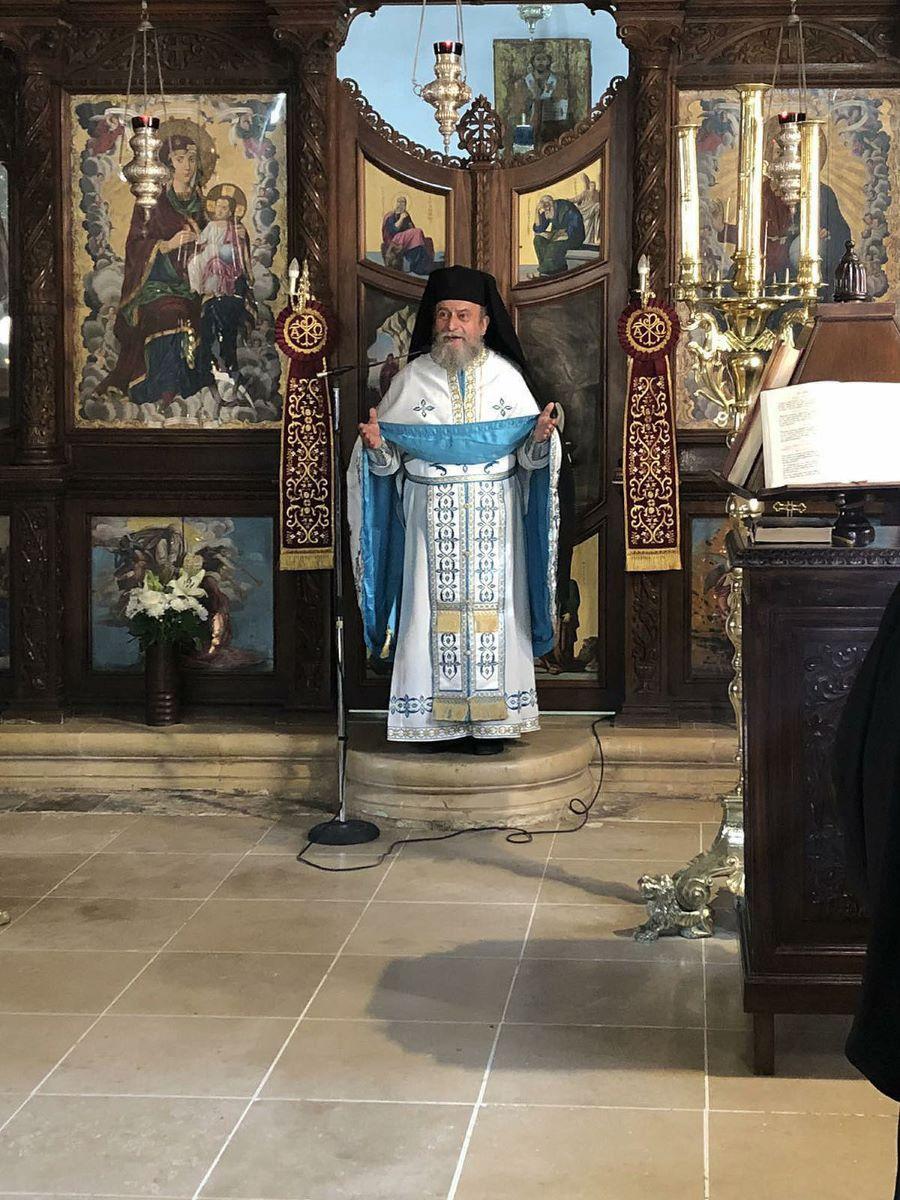 Ο ΕΟΡΤΑΣΜΟΣ ΤΗΣ 156ης ΕΠΕΤΕΙΟΥ ΤΟΥ ΟΛΟΚΑΥΤΩΜΑΤΟΣ ΤΗΣ ΙΕΡΑΣ ΜΟΝΗΣ ΑΡΚΑΔΙΟΥ 8 Νοεμβρίου 2022