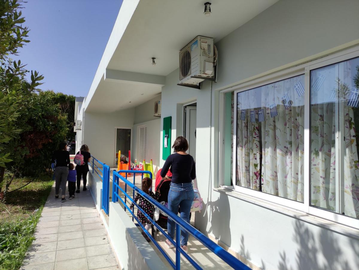 Μαλεβίζι: Άλλαξαν εικόνα οι παιδικοί σταθμοί του ΔΟΚΑΠΠΑΜ(pics) 5 Μαλεβίζι: Άλλαξαν εικόνα οι παιδικοί σταθμοί του ΔΟΚΑΠΠΑΜ(pics)