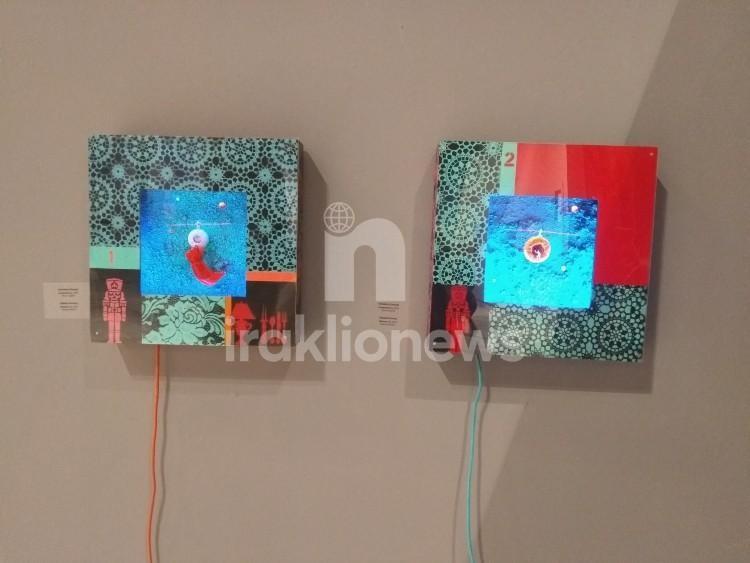Εντυπωσιάζει η Έκθεση «Ισορροπία – Το αμετάθετο χρέος» (pics)