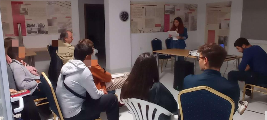 Διήμερο εκδηλώσεων της ΚΝΕ ΧΑΝΙΩΝ προς τιμήν του ΕΑΜ-ΕΛΑΣ