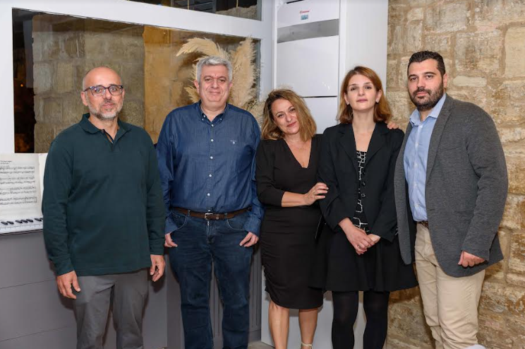 Τιμητική Εκδήλωση για τη Συνθέτρια και Μουσικοπαιδαγωγό Ρίκα Δεληγιαννάκη