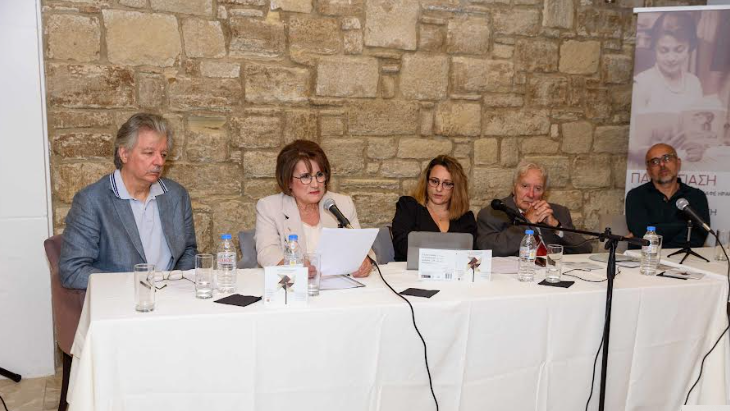 Τιμητική Εκδήλωση για τη Συνθέτρια και Μουσικοπαιδαγωγό Ρίκα Δεληγιαννάκη