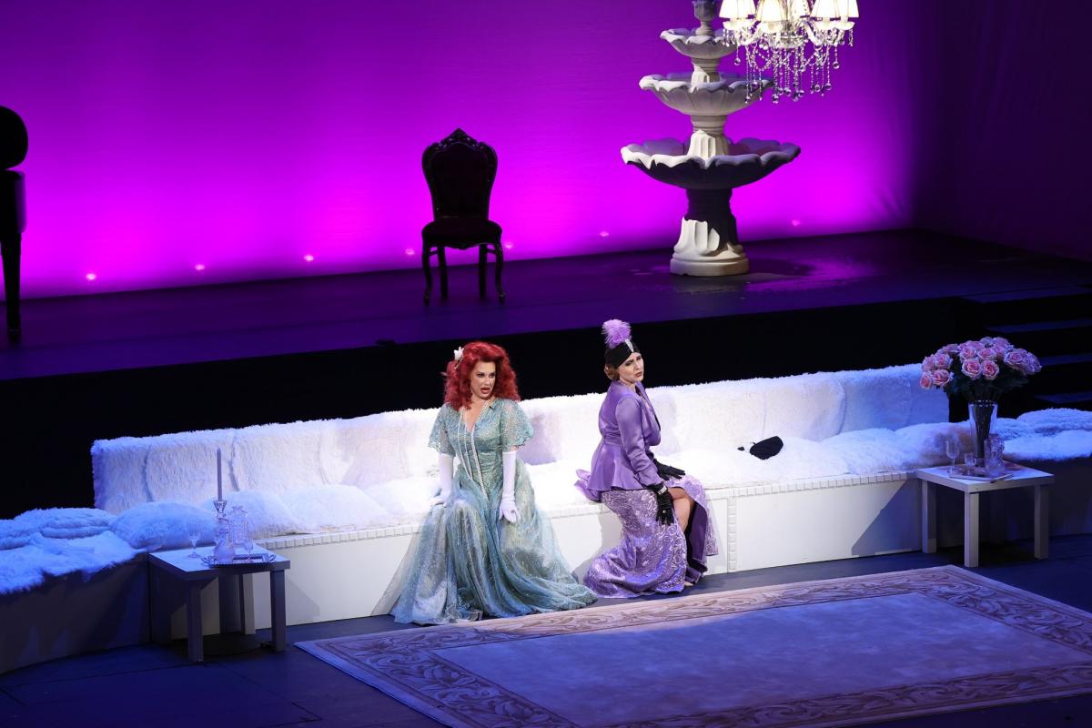 Θεόφραστος Σακελλαρίδης, Ο Βαφτιστικός στο Πολιτιστικό Συνεδριακό Κέντρο Ηρακλείου