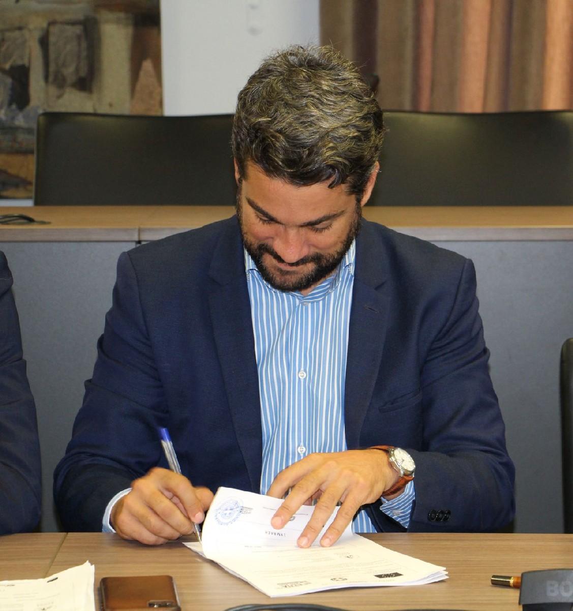 Νέα σελίδα για τα Ταμπακαριά – Π. Σημανδηράκης: «Μπήκε ο πρώτος κρίκος στην αλυσίδα της ενιαίας διαδρομής του παραλιακού μετώπου»
