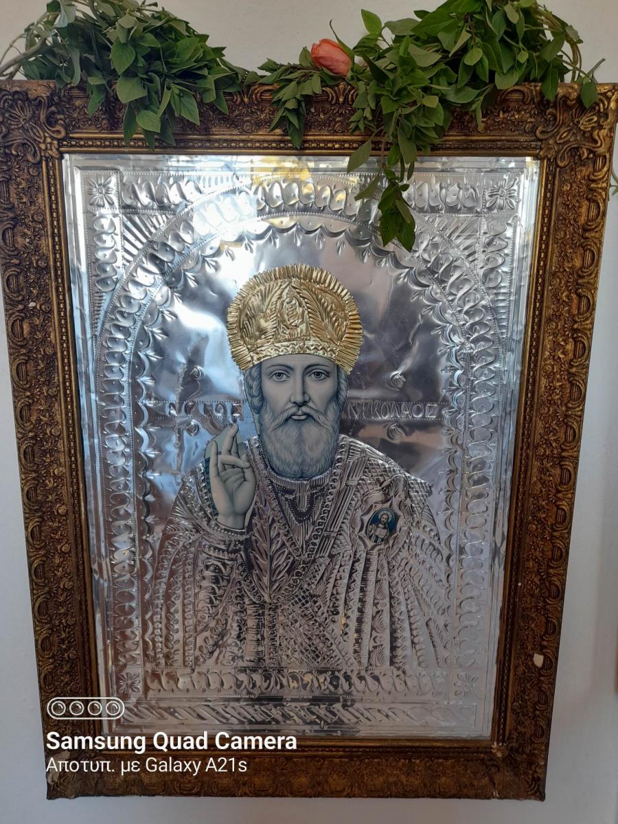 Εορτή Αγίου Νικολάου ενορίας Κλήματος Δήμου Φαιστού (Pics) 6 Εορτή Αγίου Νικολάου ενορίας Κλήματος Δήμου Φαιστού (Pics)