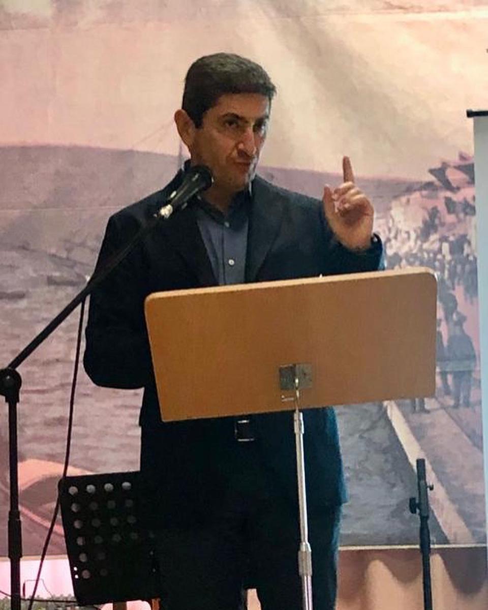 Λ. Αυγενάκης: "Μια φορά πρόσκοπος… για μια ζωή πρόσκοπος!" (Pics)
