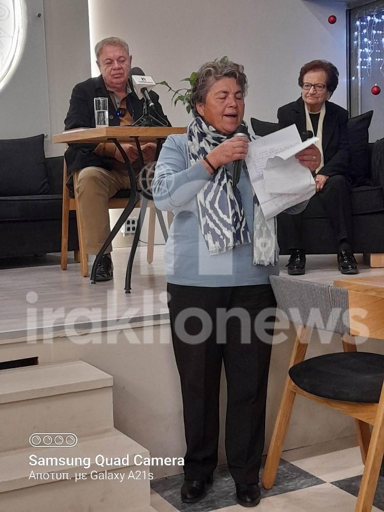 Ξεκίνησε η παρουσίαση του νεου βιβλίου του Στάθη Μονιάκη 6 Ξεκίνησε η παρουσίαση του νεου βιβλίου του Στάθη Μονιάκη