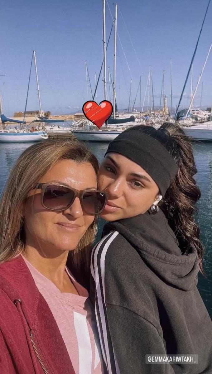 «Πανέμορφή μου σήμερα θα γιόρταζες» 3 «Πανέμορφή μου σήμερα θα γιόρταζες»