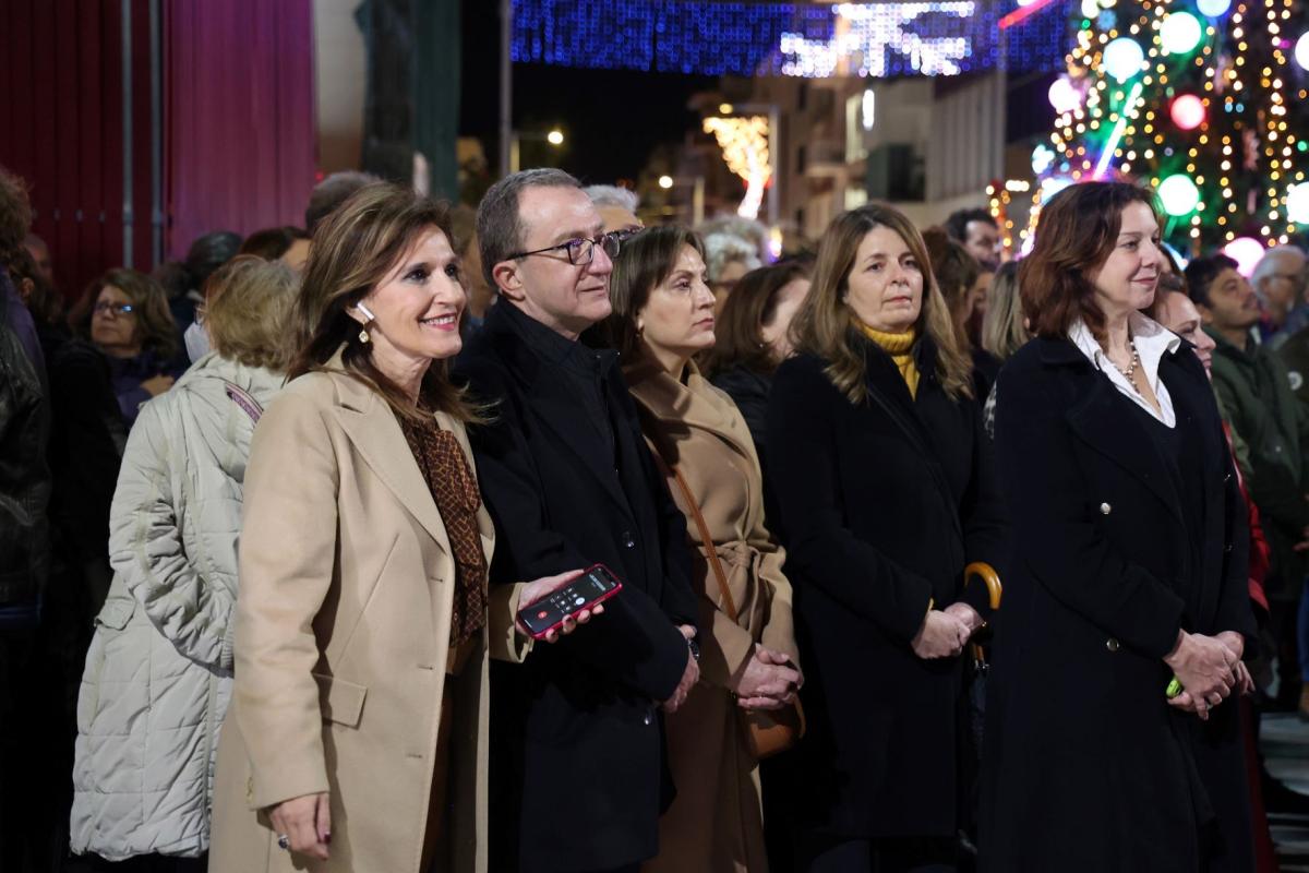 Η Φιλαρμονική του Δήμου Ηρακλείου και μελωδίες από μιούζικαλ στο «Χριστουγεννιάτικο Κάστρο»