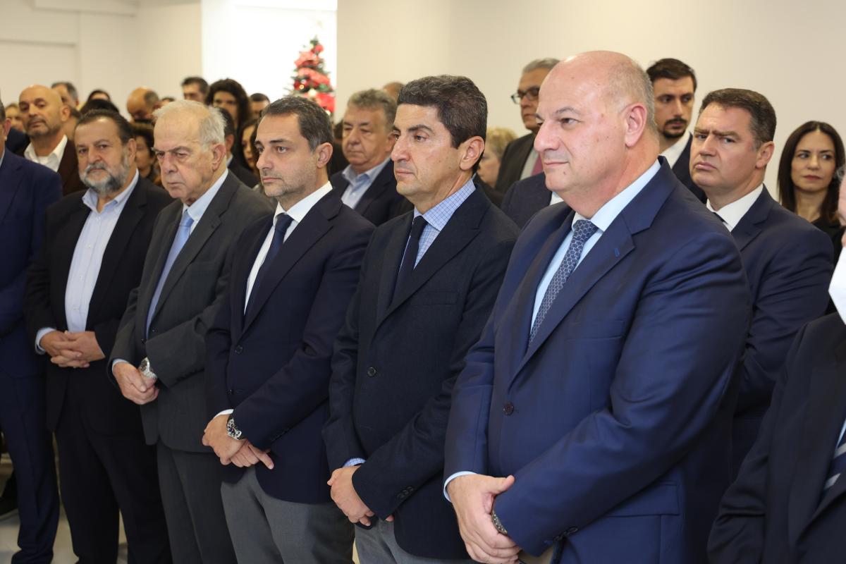 Βασίλης Λαμπρινός προς τον Υπουργό Δικαιοσύνης: «Οι λειτουργοί της δικαιοσύνης και οι εργαζόμενοι στο σημερινό Δικαστικό Μέγαρο κάνουν τη δουλειά τους μέσα σε εξαιρετικά δυσμενείς συνθήκες» 3 Βασίλης Λαμπρινός προς τον Υπουργό Δικαιοσύνης: «Οι λειτουργοί της δικαιοσύνης και οι εργαζόμενοι στο σημερινό Δικαστικό Μέγαρο κάνουν τη δουλειά τους μέσα σε εξαιρετικά δυσμενείς συνθήκες»