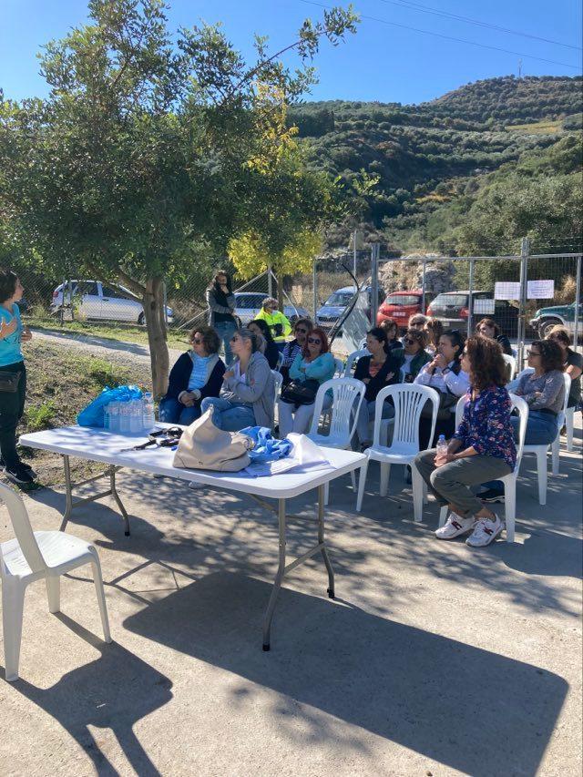 Ανοιχτές ημέρες επισκέψεων στο Κυνοκομείο του Δήμου Ηρακλείου (Pics)