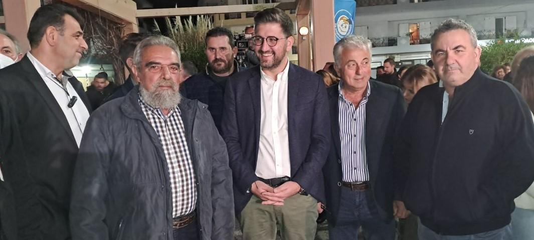 Αφιερωμένη στα παιδιά η εκδήλωση φωταγώγησης του Χριστουγεννιάτικου δέντρου στο Γάζι
