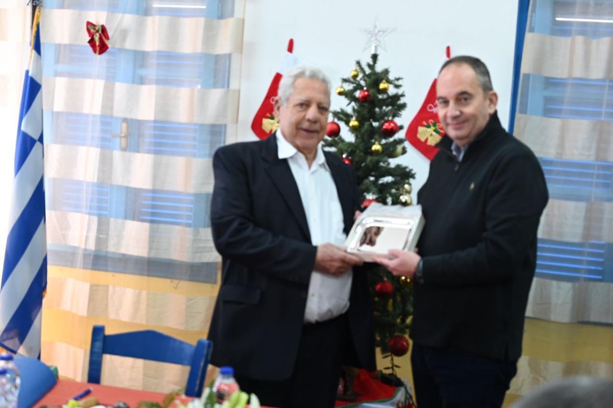 Γ. Πλακιωτάκης από το Αγαθονήσι: Προτεραιότητα η βελτίωση των συνθηκών της ζωής των νησιωτών μας 3 Γ. Πλακιωτάκης από το Αγαθονήσι: Προτεραιότητα η βελτίωση των συνθηκών της ζωής των νησιωτών μας