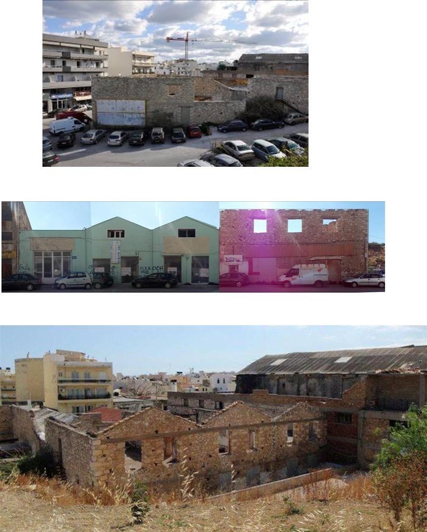 Η Περιφέρεια Κρήτης χρηματοδοτεί τη μελέτη για το κέντρο νεότερης και σύγχρονης εικαστικής δημιουργίας Ηρακλείου σε διατηρητέο κτίσμα των Ιδρυμάτων Καλοκαιρινού