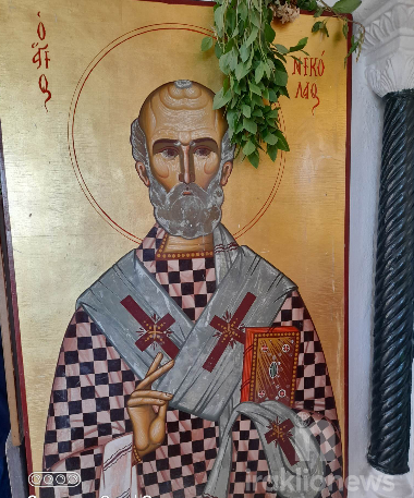 Εορτή Αγίου Νικολάου ενορίας Κλήματος Δήμου Φαιστού (Pics) 7 Εορτή Αγίου Νικολάου ενορίας Κλήματος Δήμου Φαιστού (Pics)