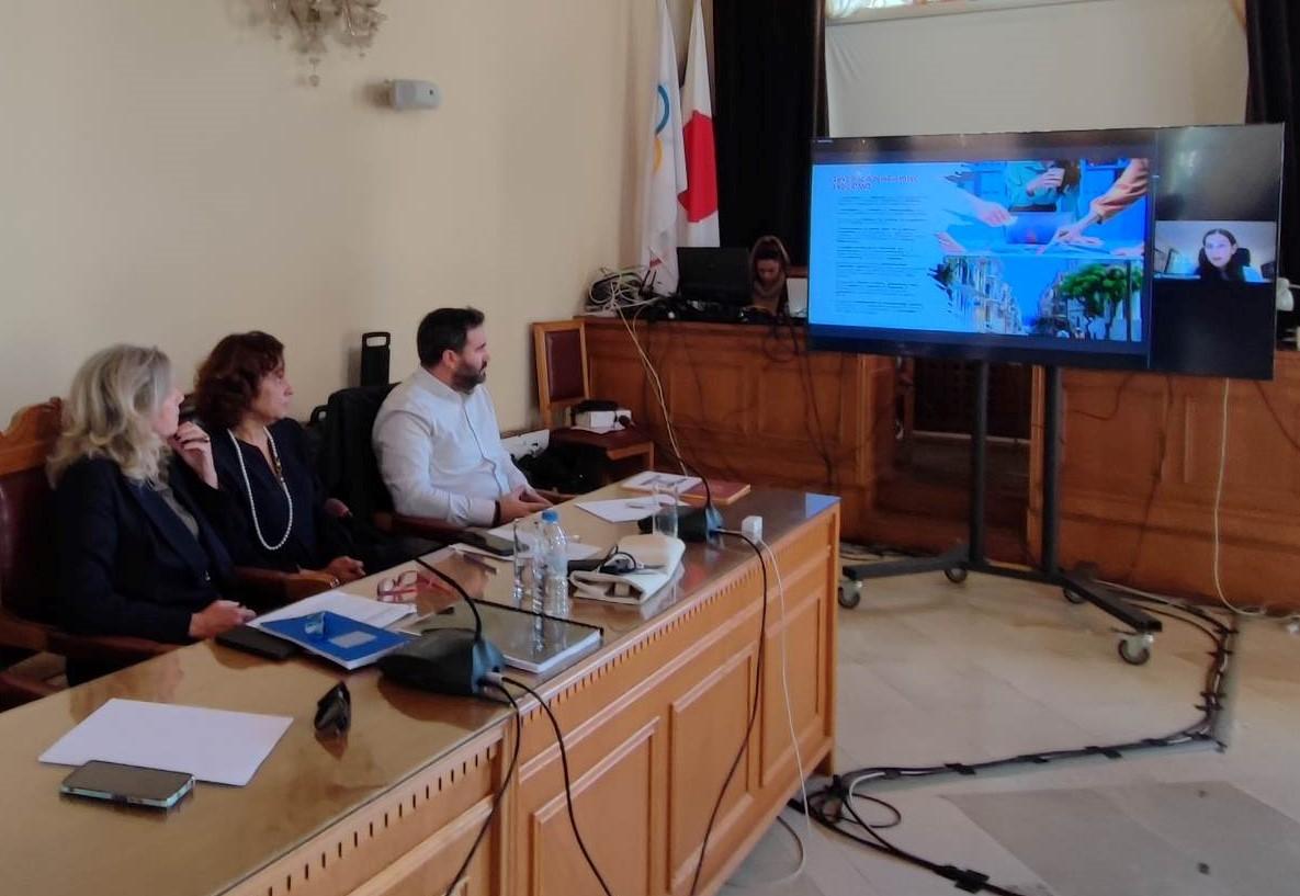 Παρουσιάστηκε η τουριστική στρατηγική του Δήμου Ηρακλείου