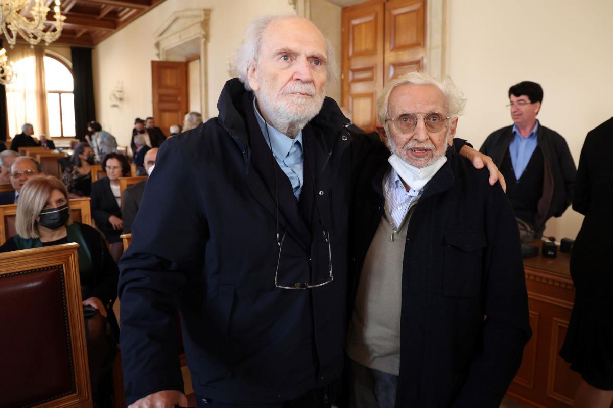 Ανακηρύχθηκε Επίτιμος Δημότης Ηρακλείου ο Γιάννης Μαρκόπουλος