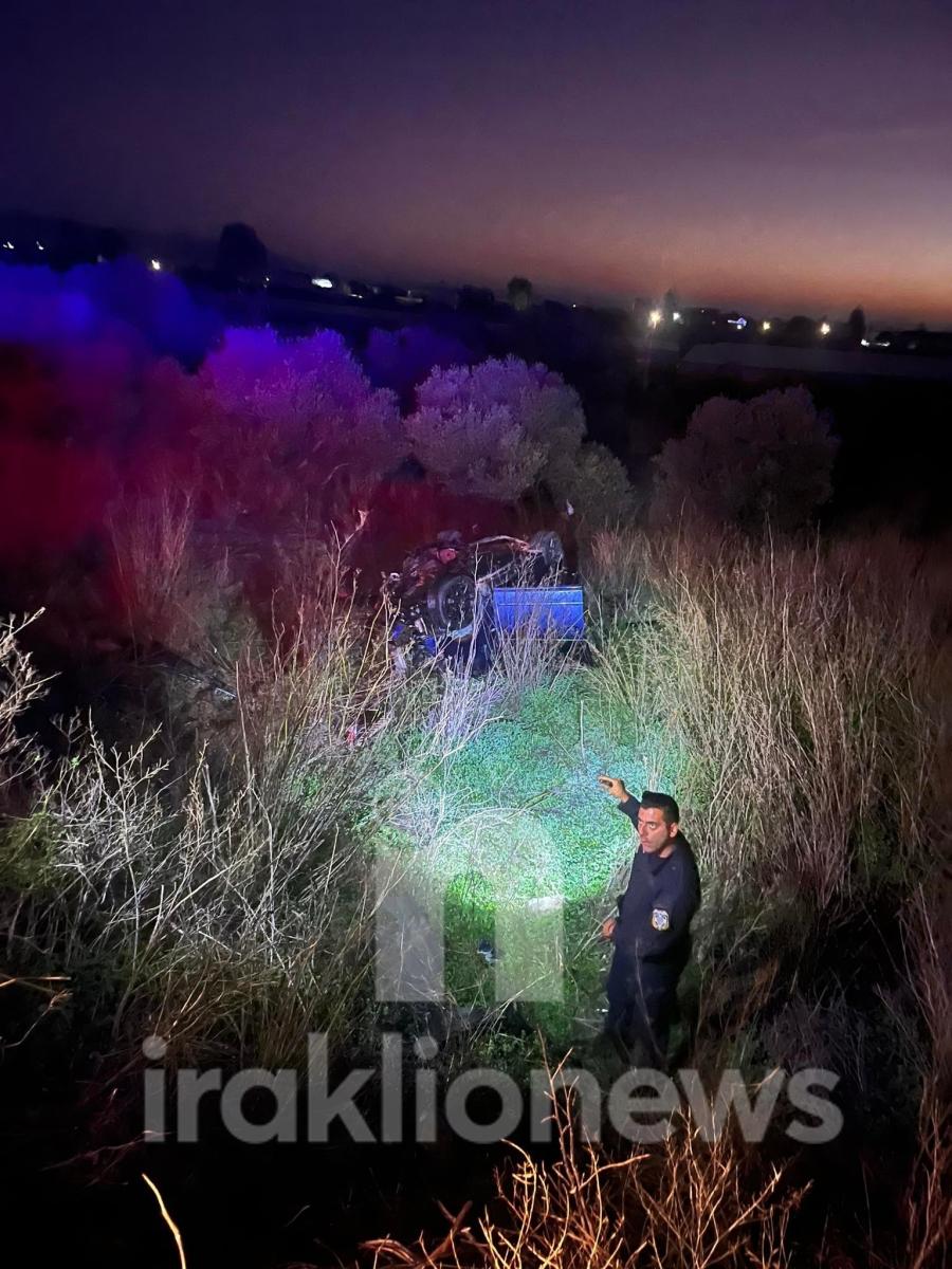 Μεσαρά: Θανατηφόρο τροχαίο με νεκρούς 80 και 44 ετών - Σε κρίσιμη κατάσταση οι δυο γυναίκες (vid) 3 Μεσαρά: Θανατηφόρο τροχαίο με νεκρούς 80 και 44 ετών - Σε κρίσιμη κατάσταση οι δυο γυναίκες (vid)