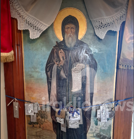 Άγιος Αντώνιος - Μία εκκλησία με ιστορία (Pics) 6 Άγιος Αντώνιος - Μία εκκλησία με ιστορία (Pics)