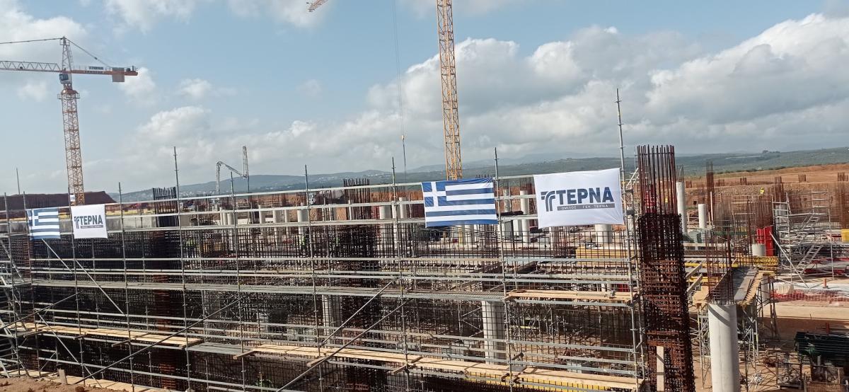 Υπόμνημα Δημάρχου Μινώα Πεδιάδας στον Πρωθυπουργό για τη διαχείριση των συνεπειών από τον σεισμό της 27ης Σεπτεμβρίου 2021 και το έργο κατασκευής του νέου αεροδρομίου (Pics)