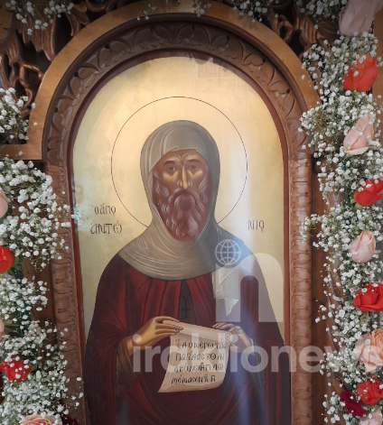 Άγιος Αντώνιος - Μία εκκλησία με ιστορία (Pics) 5 Άγιος Αντώνιος - Μία εκκλησία με ιστορία (Pics)