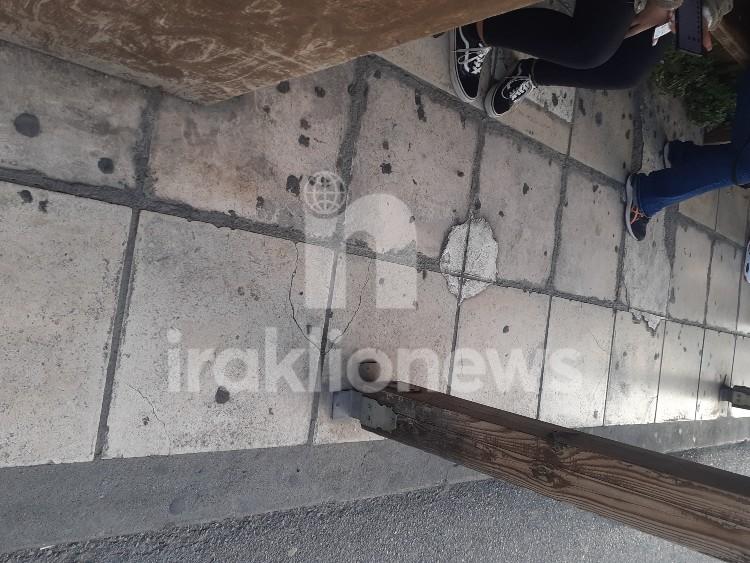 Ηράκλειο: Αγανακτισμένοι οι κάτοικοι του Πόρου με τις ακαθαρσίες ζώων