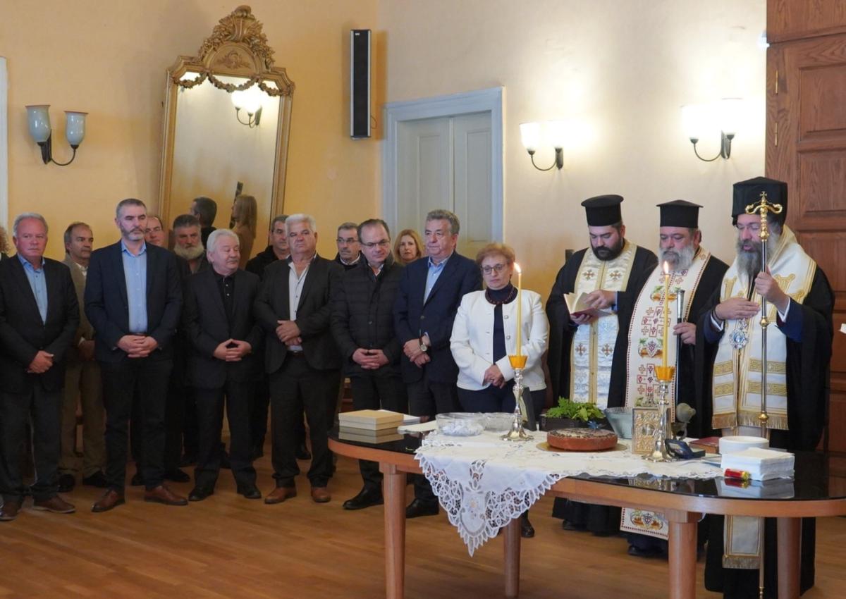 Σταύρος Αρναουτάκης: «Ο συγκρητισμός είναι το πιο σημαντικό που έχουμε πετύχει στην Κρήτη» (Pic + Vid)