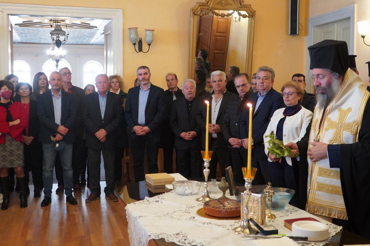 Σταύρος Αρναουτάκης: «Ο συγκρητισμός είναι το πιο σημαντικό που έχουμε πετύχει στην Κρήτη» (Pic + Vid)
