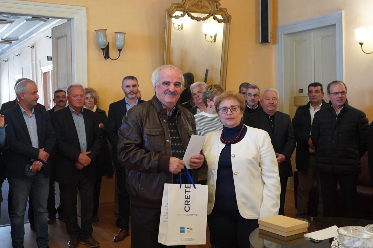 Σταύρος Αρναουτάκης: «Ο συγκρητισμός είναι το πιο σημαντικό που έχουμε πετύχει στην Κρήτη» (Pic + Vid)