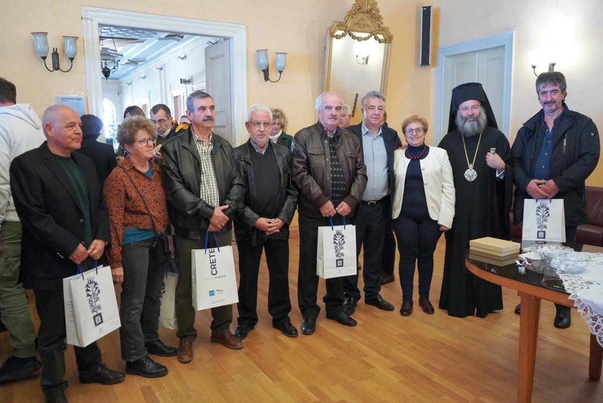 Σταύρος Αρναουτάκης: «Ο συγκρητισμός είναι το πιο σημαντικό που έχουμε πετύχει στην Κρήτη» (Pic + Vid)