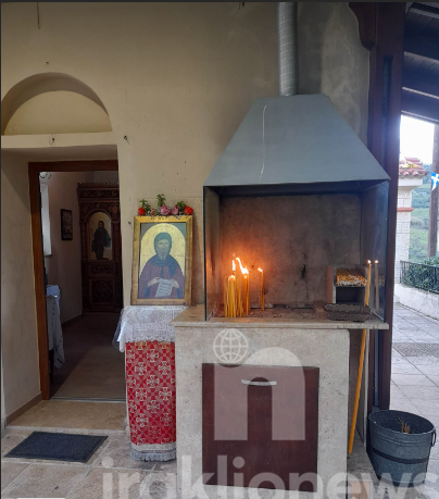 Άγιος Αντώνιος - Μία εκκλησία με ιστορία (Pics) 4 Άγιος Αντώνιος - Μία εκκλησία με ιστορία (Pics)