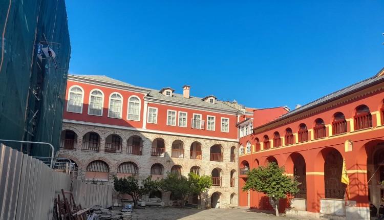 Άγιο Όρος: Ένα μοναδικός ιερός τόπος 3 Άγιο Όρος: Ένα μοναδικός ιερός τόπος