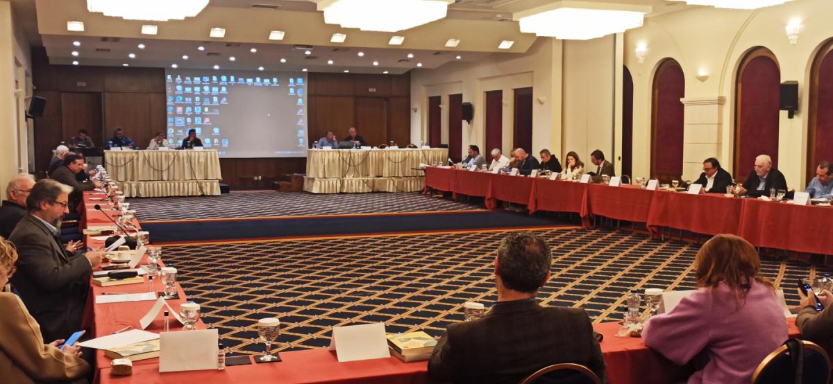 Στ. Αρναουτάκης: Αξιοποιούμε όλους του πόρους και δεν θα αφήσουμε να χαθεί ούτε ένα ευρώ.