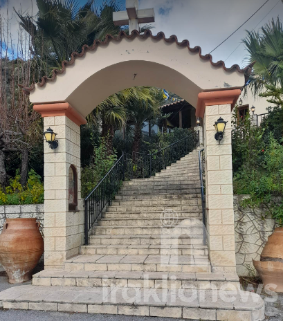Άγιος Αντώνιος - Μία εκκλησία με ιστορία (Pics) 3 Άγιος Αντώνιος - Μία εκκλησία με ιστορία (Pics)