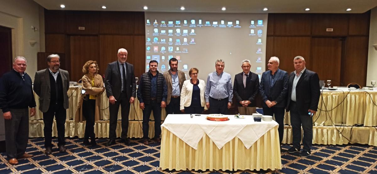 Στ. Αρναουτάκης: Αξιοποιούμε όλους του πόρους και δεν θα αφήσουμε να χαθεί ούτε ένα ευρώ.