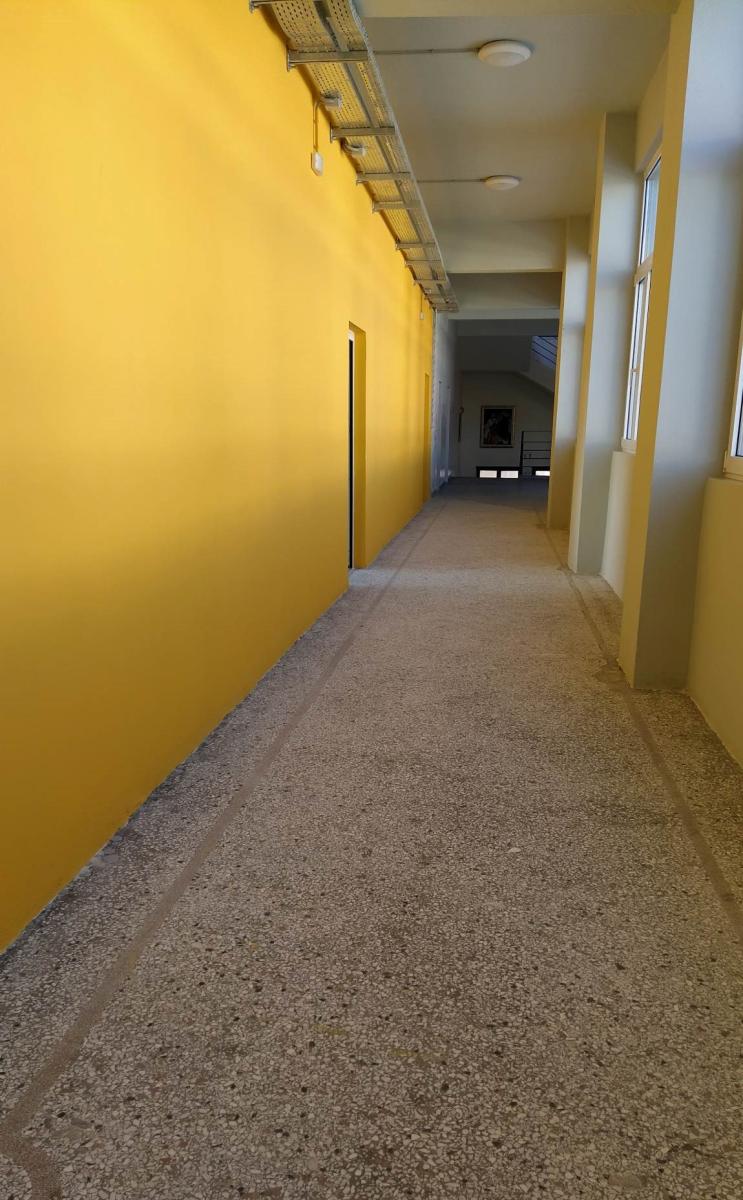 Ολοκληρώθηκαν οι εργασίες ενίσχυσης σε δύο κτίρια της πρώην Παιδαγωγικής Ακαδημίας