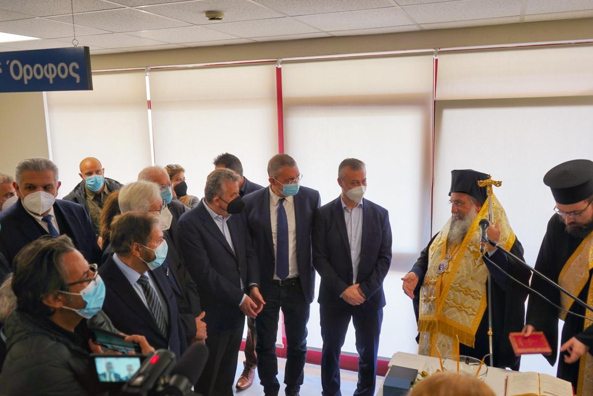 Κοπή Πρωτοχρονιάτικης Πίτας στην 7η ΥΠΕ Κρήτης