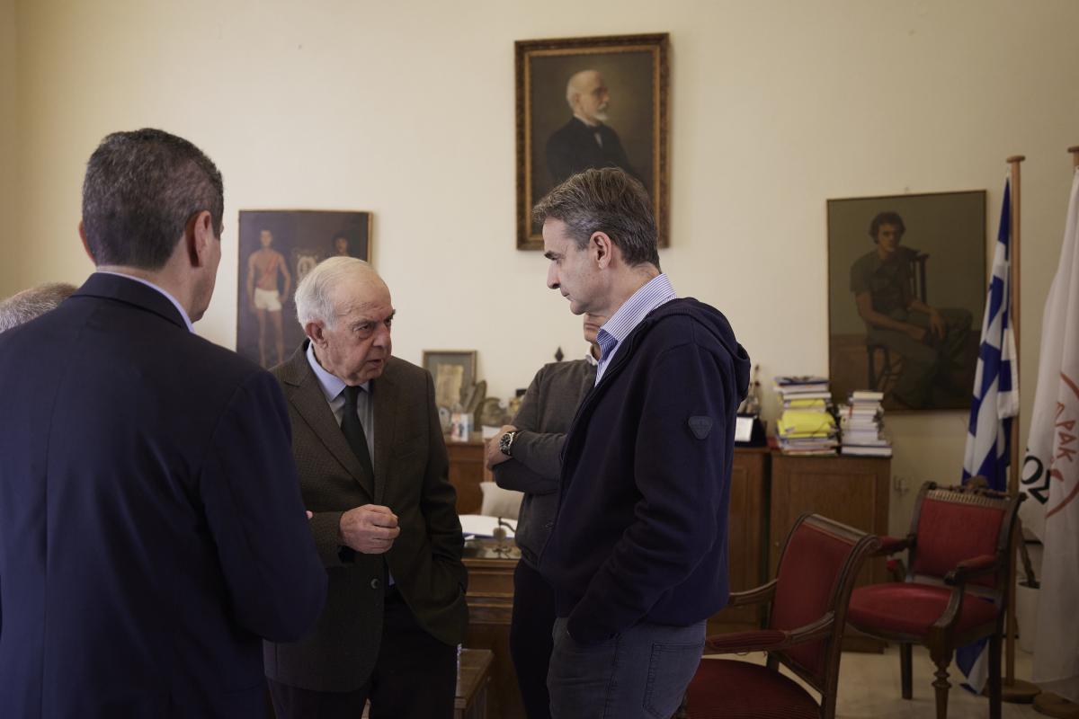 Συνάντηση Δημάρχου Ηρακλείου Βασίλη Λαμπρινού με τον Πρωθυπουργό της Ελλάδος Κυριάκο Μητσοτάκη – Τα θέματα που έστειλε ο Δήμαρχος 5 Συνάντηση Δημάρχου Ηρακλείου Βασίλη Λαμπρινού με τον Πρωθυπουργό της Ελλάδος Κυριάκο Μητσοτάκη – Τα θέματα που έστειλε ο Δήμαρχος