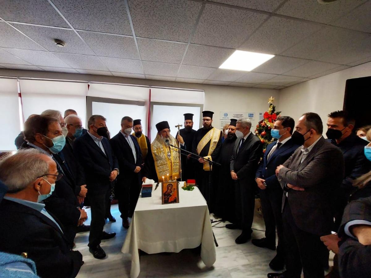 Κοπή Πρωτοχρονιάτικης Πίτας στην 7η ΥΠΕ Κρήτης 6 Κοπή Πρωτοχρονιάτικης Πίτας στην 7η ΥΠΕ Κρήτης